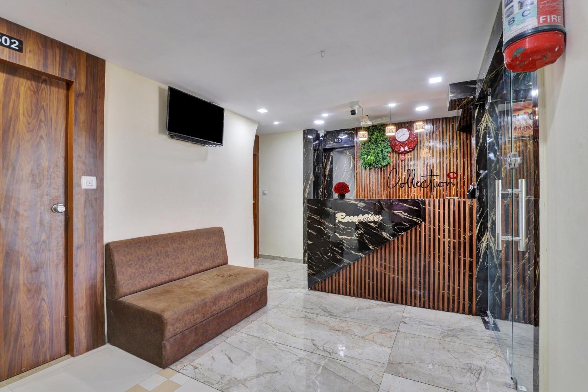 Hotel O Neelkamal อาเมดาบัด ภายนอก รูปภาพ